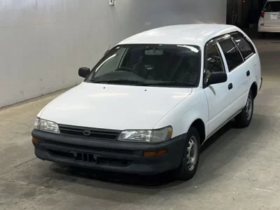 Toyota COROLLA VAN