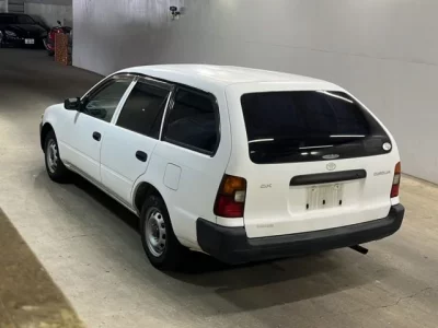 Toyota COROLLA VAN