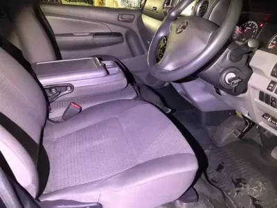 Nissan CARAVAN VAN