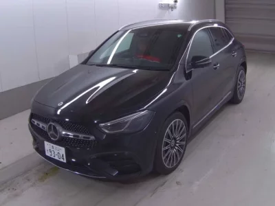 Mercedes-Benz GLA CLASS