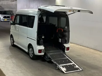 Nissan CLIPPER RIO