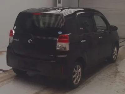 Toyota SPADE