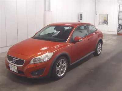 Volvo C30