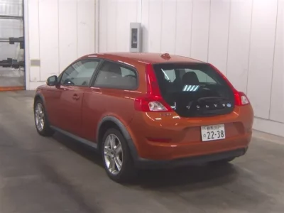 Volvo C30