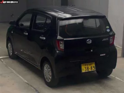 Daihatsu MIRA E S