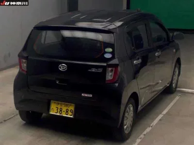 Daihatsu MIRA E S