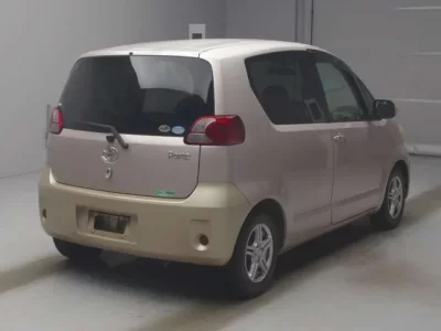 Toyota PORTE