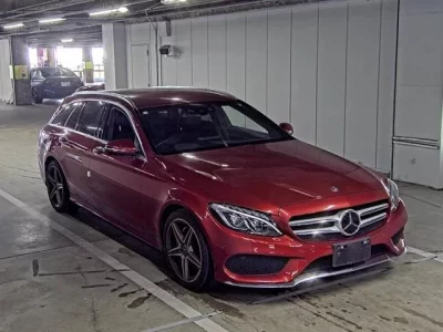 Mercedes-Benz C CLASS WAGON