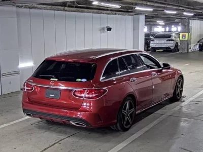 Mercedes-Benz C CLASS WAGON