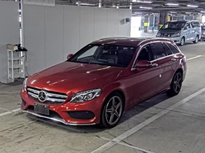 Mercedes-Benz C CLASS WAGON