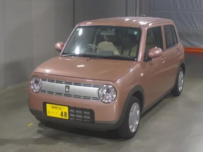 Suzuki ALTO LAPIN