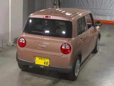 Suzuki ALTO LAPIN