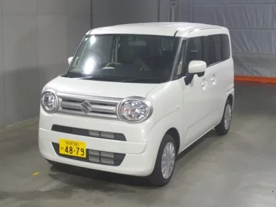 Suzuki WAGON R SMILE
