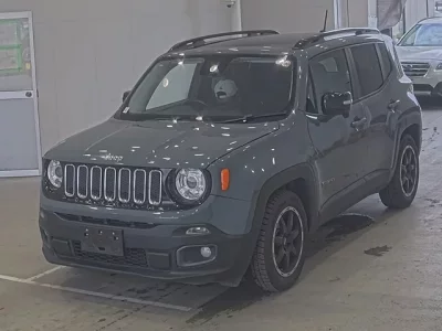 Chrysler JEEP RENEGADE