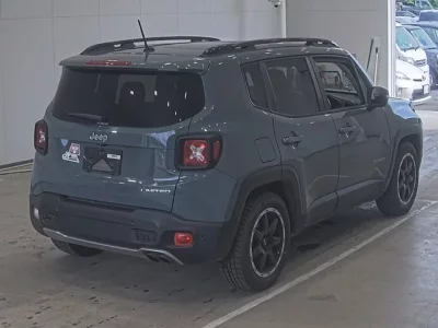 Chrysler JEEP RENEGADE