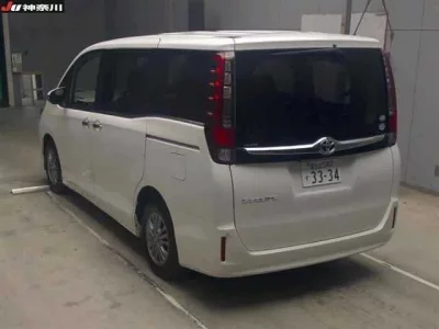 Toyota ESQUIRE
