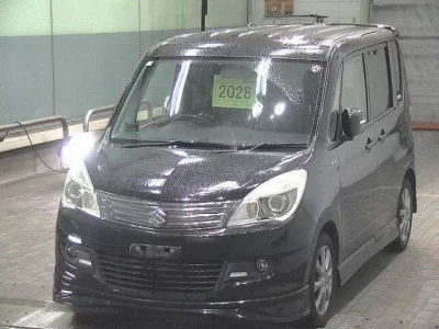 Suzuki SOLIO