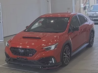 Subaru WRX
