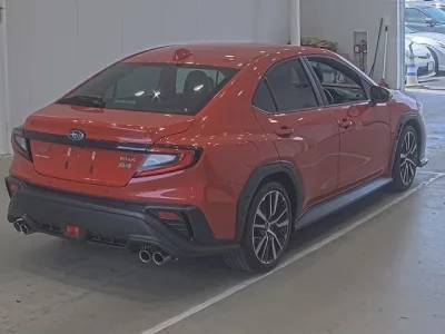 Subaru WRX