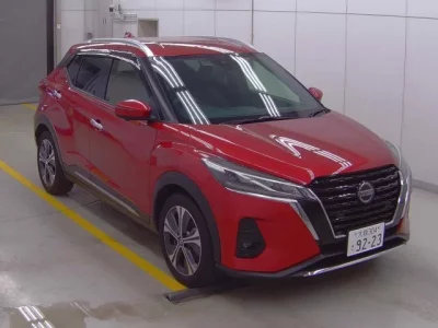Nissan KIX