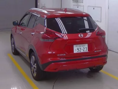 Nissan KIX