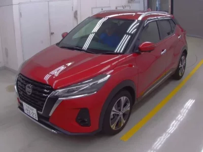Nissan KIX