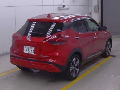 Nissan KIX