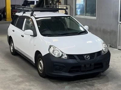 Mazda FAMILIA VAN