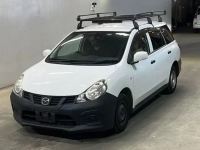 Mazda FAMILIA VAN