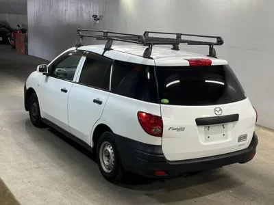 Mazda FAMILIA VAN