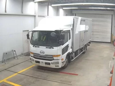 Nissan CONDOR