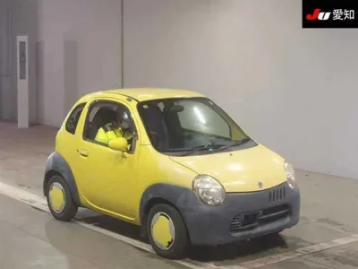 Suzuki TWIN