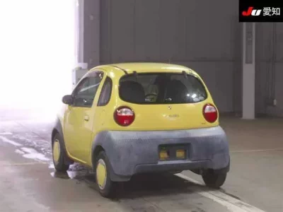 Suzuki TWIN