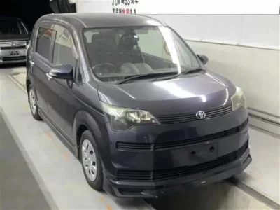 Toyota SPADE