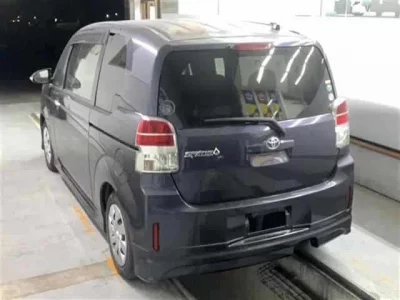 Toyota SPADE