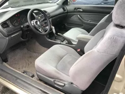 Honda ACCORD COUPE