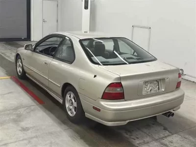 Honda ACCORD COUPE