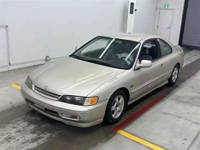 Honda ACCORD COUPE