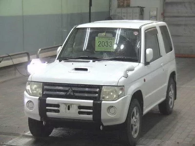Mitsubishi PAJERO MINI