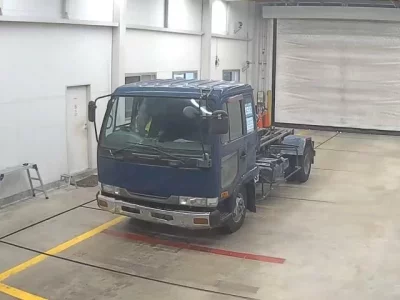 Nissan CONDOR