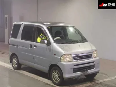 Daihatsu Atrai Wagon