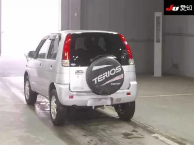 Daihatsu TERIOS KID