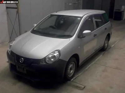 Nissan AD