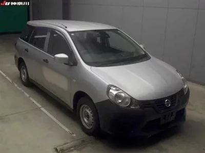 Nissan AD