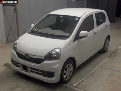 Subaru PLEO PLUS