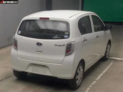 Subaru PLEO PLUS
