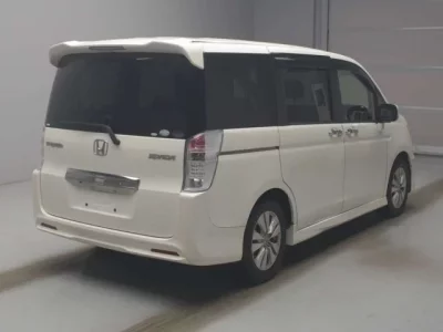 Honda STEP WAGON