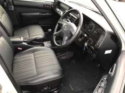 Toyota COMFORT