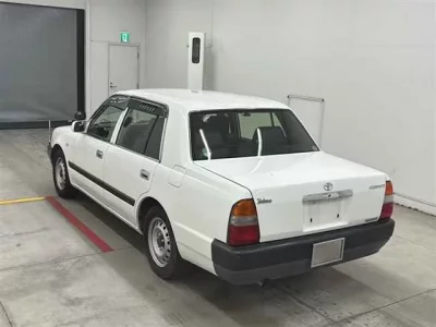 Toyota COMFORT
