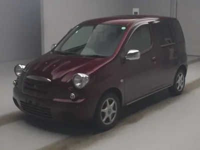 Toyota FUNCARGO
